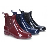 Botas de agua y katiuskas para mujer - OKAASPAIN
