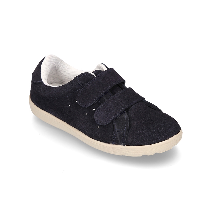 double velcro shoes