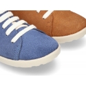 New casual tennis style shoes ankle boots style in suede leather.