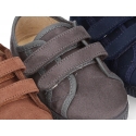 Autumn winter canvas BAMBAS shoes laceless.