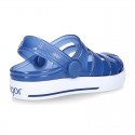 New CLOG Tennis style jelly shoes for Beach and Pool.