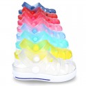 New CLOG Tennis style jelly shoes for Beach and Pool.