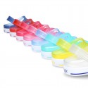 New CLOG Tennis style jelly shoes for Beach and Pool.