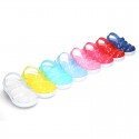 New CLOG Tennis style jelly shoes for Beach and Pool.