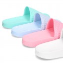 New Fashion CLOG jelly shoes style.