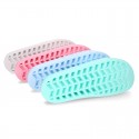 New Fashion CLOG jelly shoes style.