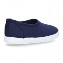 NEOPRENE fabric kids Sneaker shoes for beach and pool use.