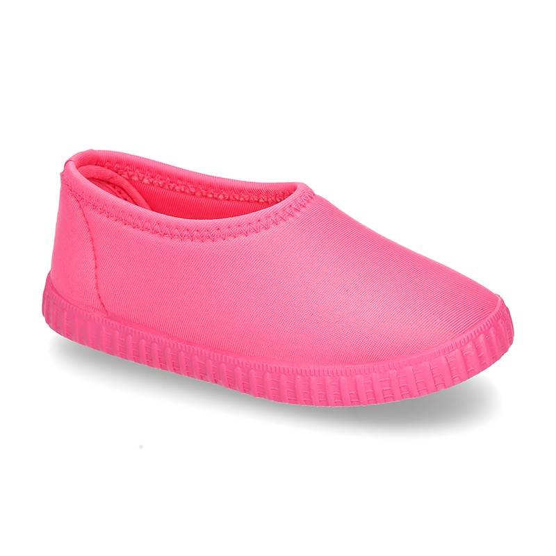 ZAPATILLA PLAYA ESCARPINES NIÑOS NEOPRENO 30/35