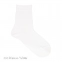 CHILDREN´S COTTON BASIC SHORT SOCKS BY CONDOR.