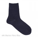 CHILDREN´S COTTON BASIC SHORT SOCKS BY CONDOR.