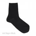 CHILDREN´S COTTON BASIC SHORT SOCKS BY CONDOR.