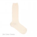 CHILDREN´S BASIC COTTON KNEE-HIGH SOCKS BY CONDOR.