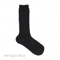 CHILDREN´S BASIC COTTON KNEE-HIGH SOCKS BY CONDOR.