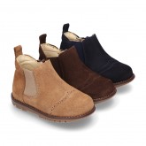 Botas para niño y botines online - OKAASPAIN