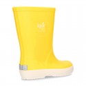 NAUTICAL style rain boots for kids.