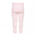 CHILDREN´S LACE TIGHTS BY CONDOR.