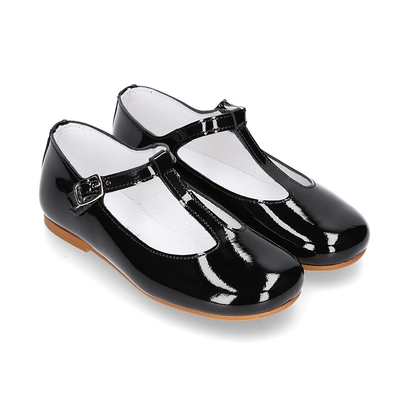 Lei t strap shoes 2025
