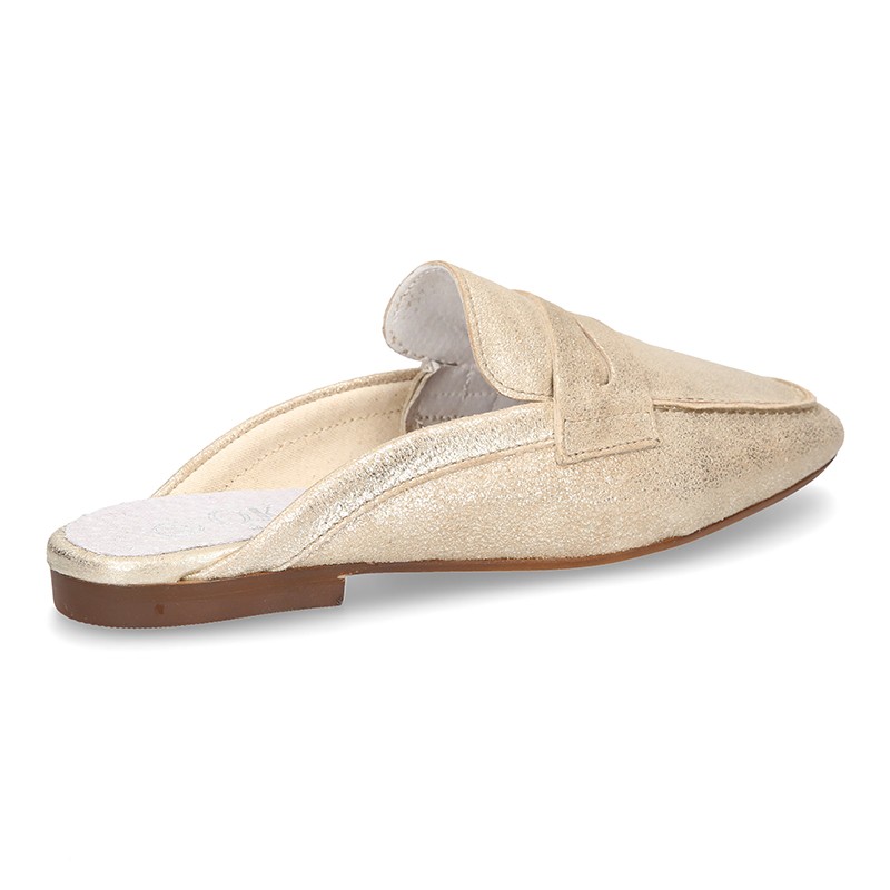 soft suede loafers womens