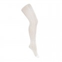 OPENWORK POLYAMIDE PANTYHOSE BY CONDOR.