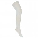 OPENWORK POLYAMIDE PANTYHOSE BY CONDOR.