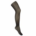 OPENWORK POLYAMIDE PANTYHOSE BY CONDOR.