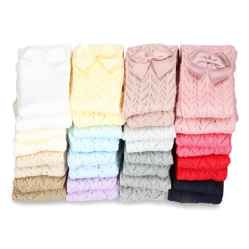 【WONDER WONDER】Tutua Peach Brushed Long Wide Cotton PT Wonders - A-3602 – Plum Bottom