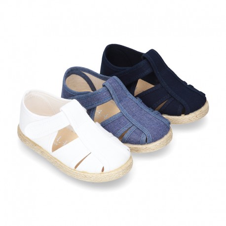 Sandalias suela gruesa mujer Kissia 736