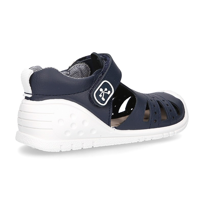 Sandalias Titanitos Niña Sandalias Lavables Titanitos Para Niño