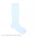 CHILDREN´S BASIC COTTON KNEE-HIGH SOCKS BY CONDOR.