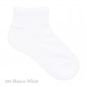 CHILDREN´S COTTON SPORT ANKLE SOCKS BY CONDOR.