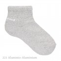 CHILDREN´S COTTON SPORT ANKLE SOCKS BY CONDOR.