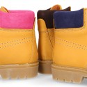 Bota sport TODOTERRENO en tallas grandes.