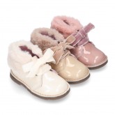 Pisacacas y Botas safari para niñas - OKAASPAIN