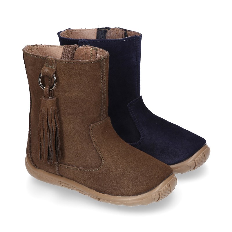 boot design for girls