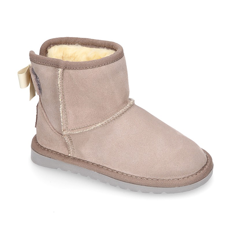 Lazo Ugg En Corte Ingles Ugg Classic Mini Botas Tipo Ugg Con CuÃ±a