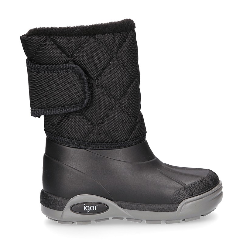 Botas infantiles apreski 221850-A