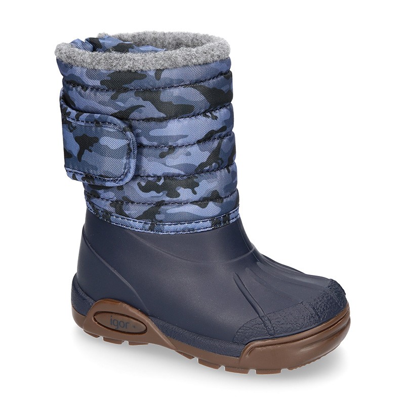 wool lined rain boots