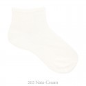 ELASTIC COTTON ANKLE SOCKS FOR SPRING SEASON BY CONDOR.