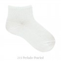 ELASTIC COTTON ANKLE SOCKS FOR SPRING SEASON BY CONDOR.