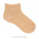 ELASTIC COTTON ANKLE SOCKS FOR SPRING SEASON BY CONDOR.