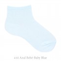 ELASTIC COTTON ANKLE SOCKS FOR SPRING SEASON BY CONDOR.