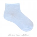 ELASTIC COTTON ANKLE SOCKS FOR SPRING SEASON BY CONDOR.