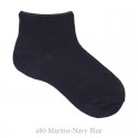 ELASTIC COTTON ANKLE SOCKS FOR SPRING SEASON BY CONDOR.