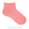 ELASTIC COTTON ANKLE SOCKS FOR SPRING SEASON BY CONDOR.