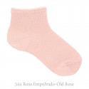 ELASTIC COTTON ANKLE SOCKS FOR SPRING SEASON BY CONDOR.