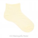 ELASTIC COTTON ANKLE SOCKS FOR SPRING SEASON BY CONDOR.