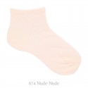 ELASTIC COTTON ANKLE SOCKS FOR SPRING SEASON BY CONDOR.