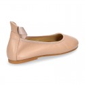 SOFT nappa leather Ballet flats dancer style.