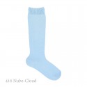 CHILDREN´S BASIC COTTON KNEE-HIGH SOCKS BY CONDOR.