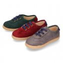 New SPECIAL OKAA EDITION autumn winter canvas tennis shoes with flag design.